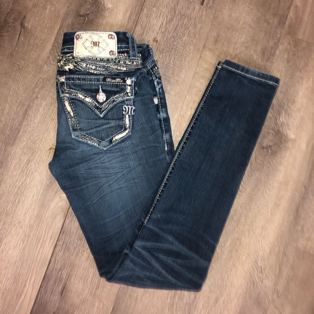 Miss Me jeans Signature skinny
